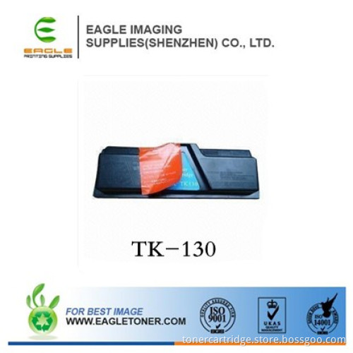 Black Copier Toner for Kyocera TK130 131 133 134